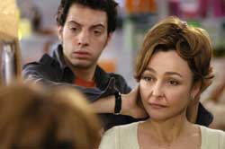 Odette, una comedia sobre la felicidad