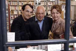 Odette, una comedia sobre la felicidad