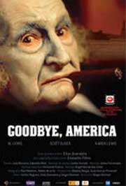 Cartel de Goodbye, America