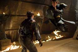 La momia 3: La tumba del emperador dragón