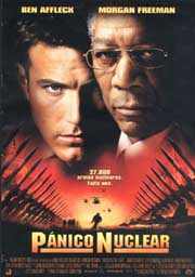Cartel de Pánico nuclear