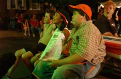 El fin de la inocencia