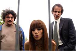 Gente de mala calidad