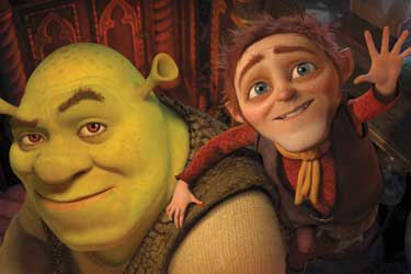 Shrek, Felices para siempre