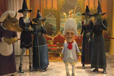 Shrek, Felices para siempre