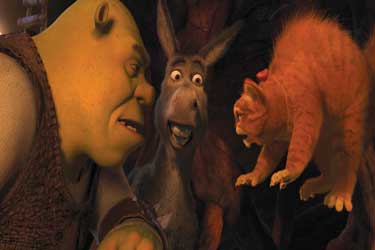 Shrek, Felices para siempre