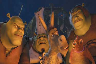 Shrek, Felices para siempre
