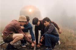 La aventura de los águilas