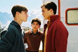 La aventura de los águilas