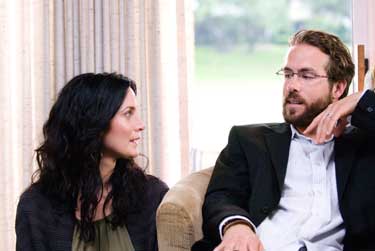 Luciérnagas en el jardín