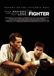 Cartel de The fighter