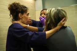 Tres mujeres y un plan