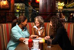 Tres mujeres y un plan