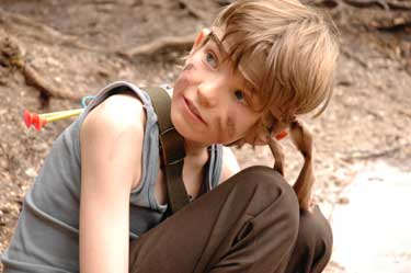 El hijo de Rambow