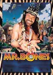 Cartel de Mr. Bones