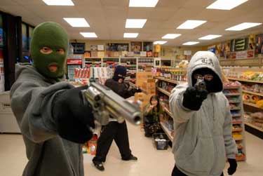 Territorio prohibido