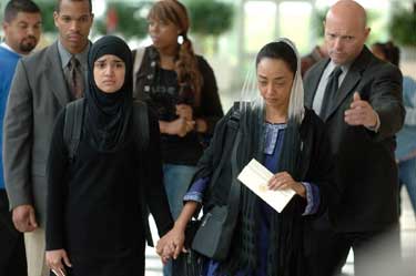 Territorio prohibido