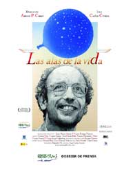 Cartel de Las alas de la vida