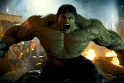 El increible Hulk