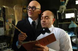 Mortadelo y Filemón. Misión: Salvar la tierra