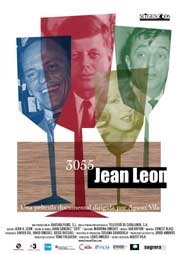 Cartel de 3055 Jean Leon