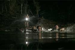 El territorio de la bestia