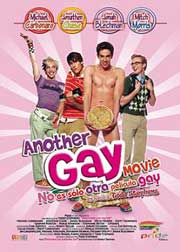 Cartel de Another gay movie