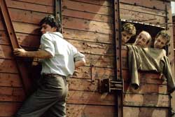 El último tren a Auschwitz