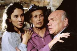 El último tren a Auschwitz