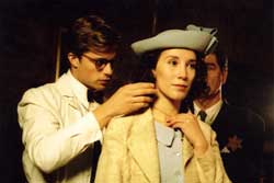 El último tren a Auschwitz