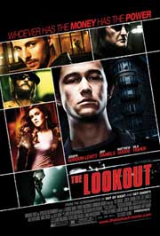 Cartel de The lookout