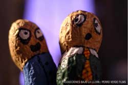 Gritos en el pasillo