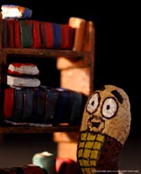 Gritos en el pasillo