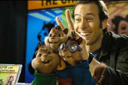 Alvin y las ardillas