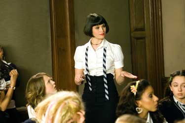 Supercañeras. El internado puede ser una fiesta