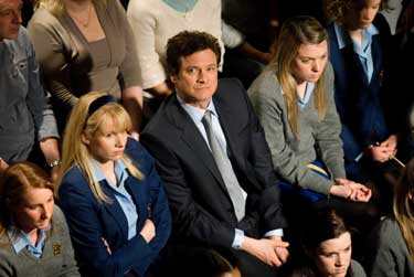 Supercañeras. El internado puede ser una fiesta