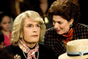 Supercañeras. El internado puede ser una fiesta