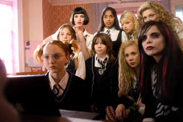 Supercañeras. El internado puede ser una fiesta