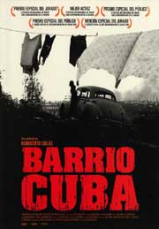 Cartel de Barrio Cuba