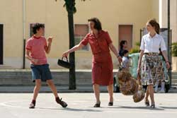 Mi hermano es hijo único