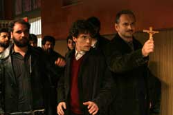 Mi hermano es hijo único