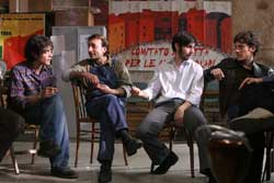 Mi hermano es hijo único