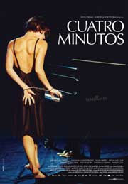 Cartel de Cuatro minutos