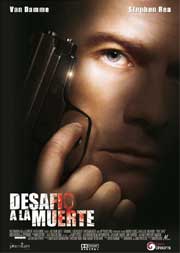 Cartel de Desafío a la muerte