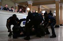 Desafío a la muerte