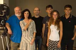 Los girasoles ciegos