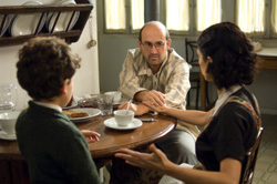 Los girasoles ciegos