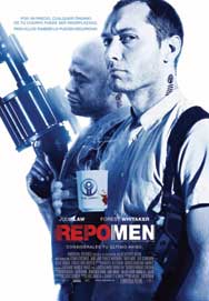 Cartel de Repo Men