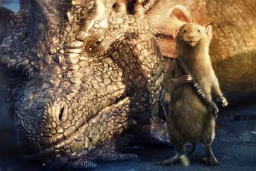 Las crónicas de Narnia: La travesía del viajero del alba