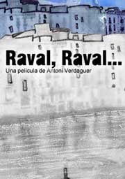 Raval, raval..., Antoni Verdaguer